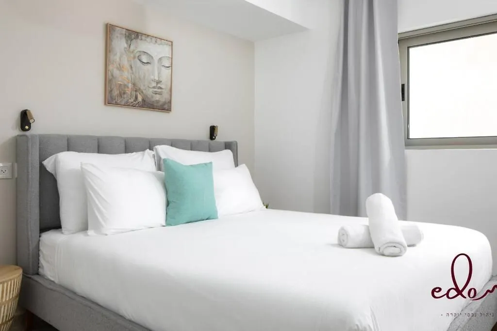 Modern Family Apartment Next To The Sea - By Edom Eilat Israel