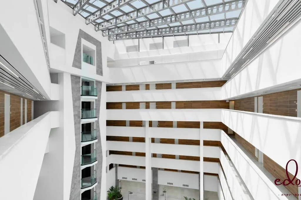 Modern Family Apartment Next To The Sea - By Edom 엘라트 0*,